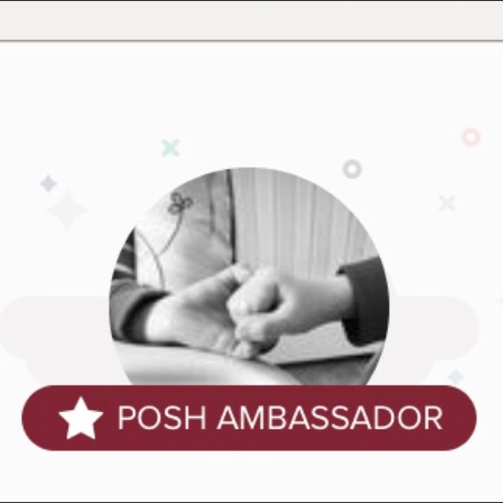 💗Proud Posh Ambassador 💗